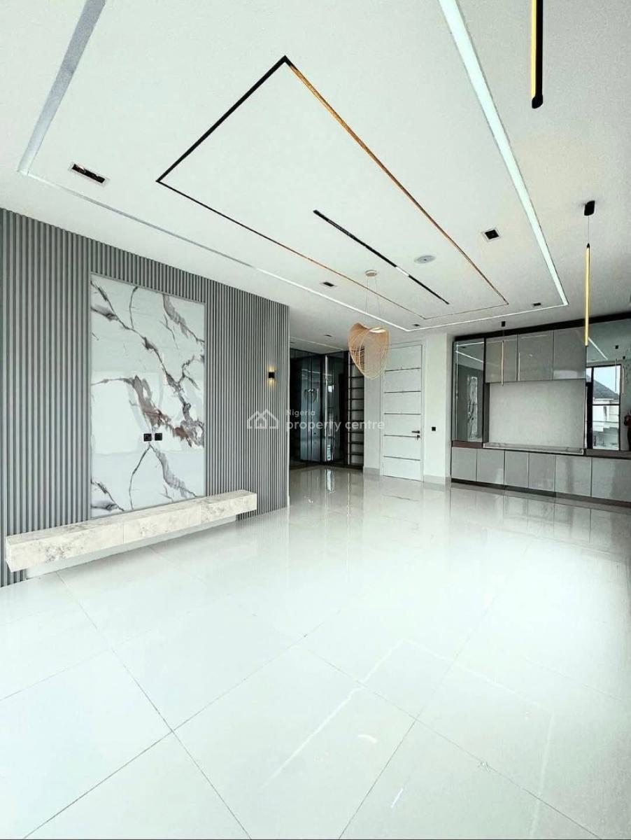 Contemporary 5 Bedroom Fully Detached Duplex, Lekki Phase 2, Lekki, Lagos, Detached Duplex for Sale