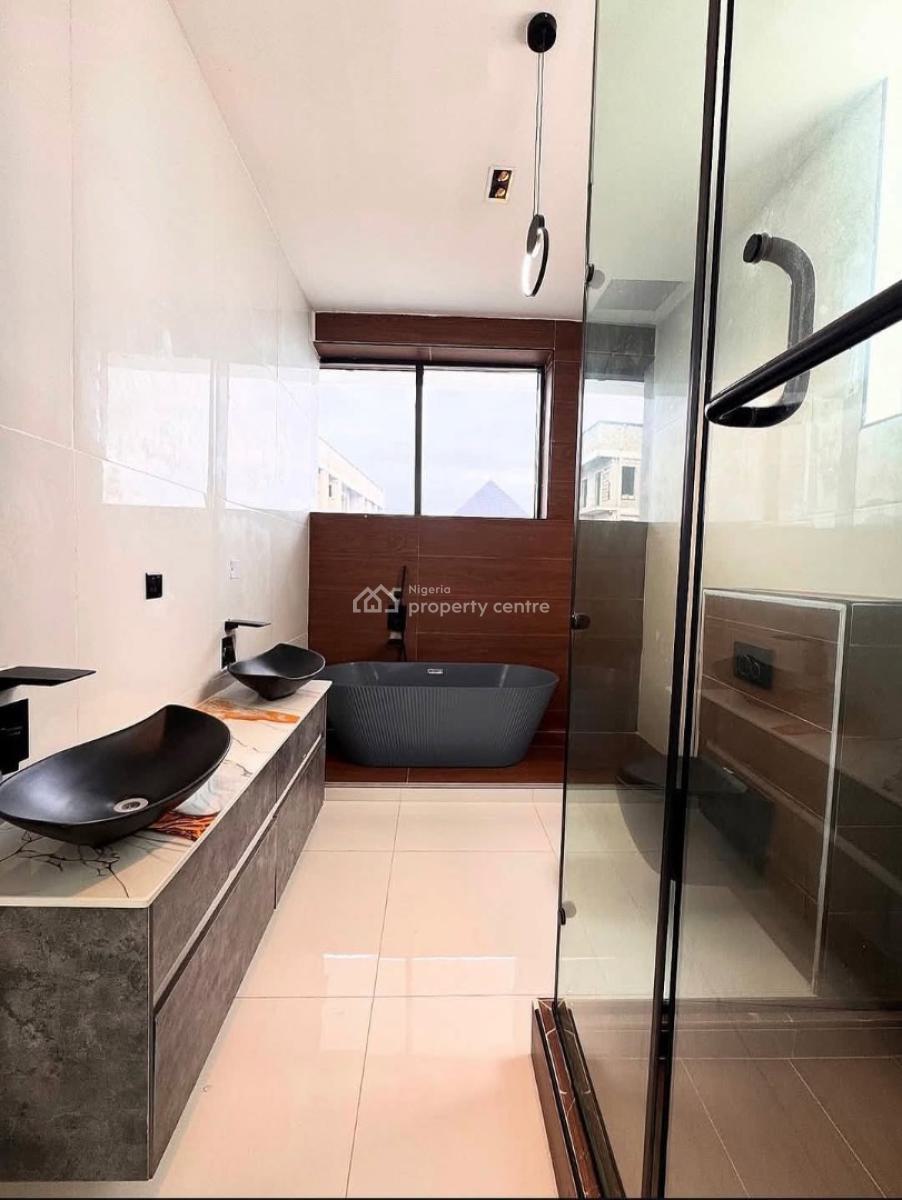 Contemporary 5 Bedroom Fully Detached Duplex, Lekki Phase 2, Lekki, Lagos, Detached Duplex for Sale