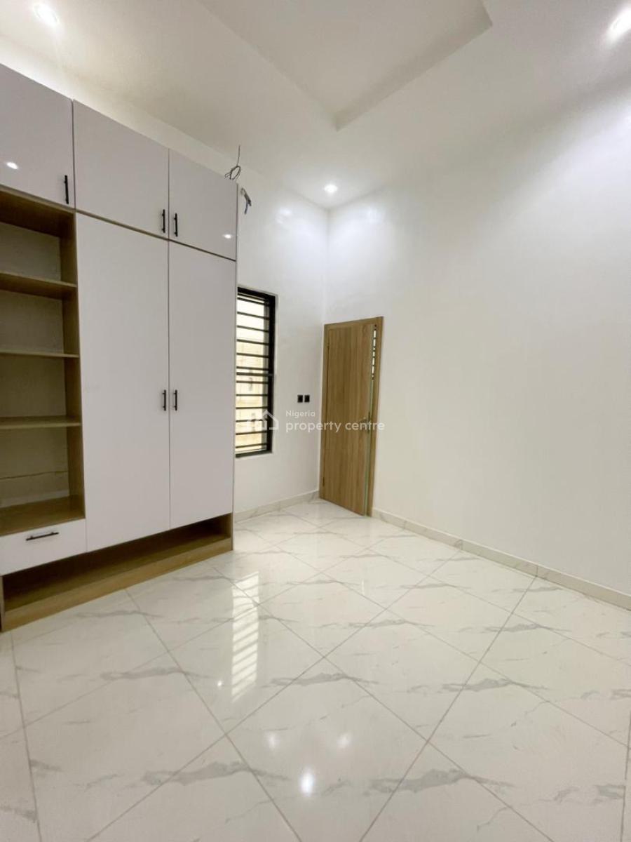4 Bedroom Semi Detached Duplex, Ikota, Lekki, Lagos, Semi-detached Duplex for Rent