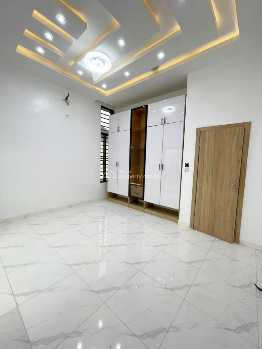 4 Bedroom Semi Detached Duplex, Ikota, Lekki, Lagos, Semi-detached Duplex for Rent