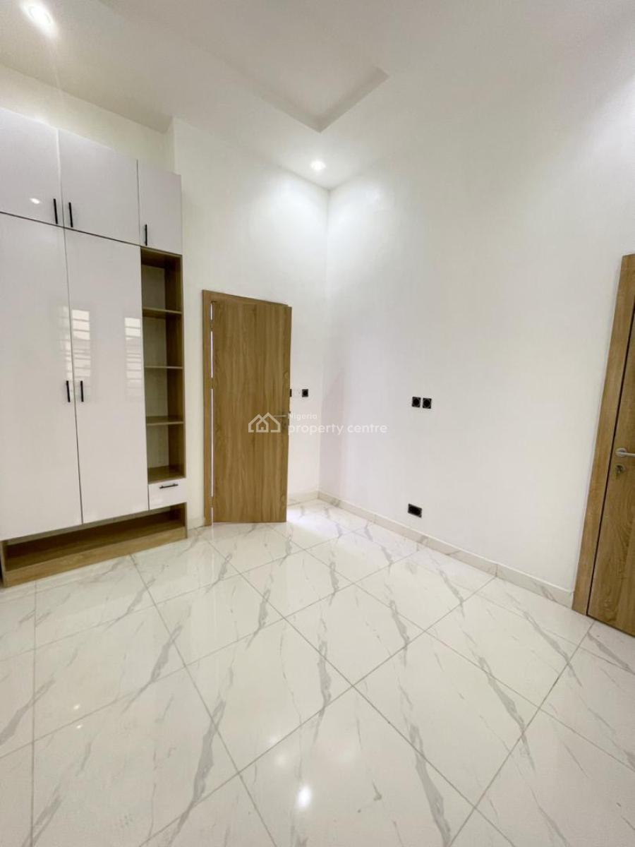 4 Bedroom Semi Detached Duplex, Ikota, Lekki, Lagos, Semi-detached Duplex for Rent