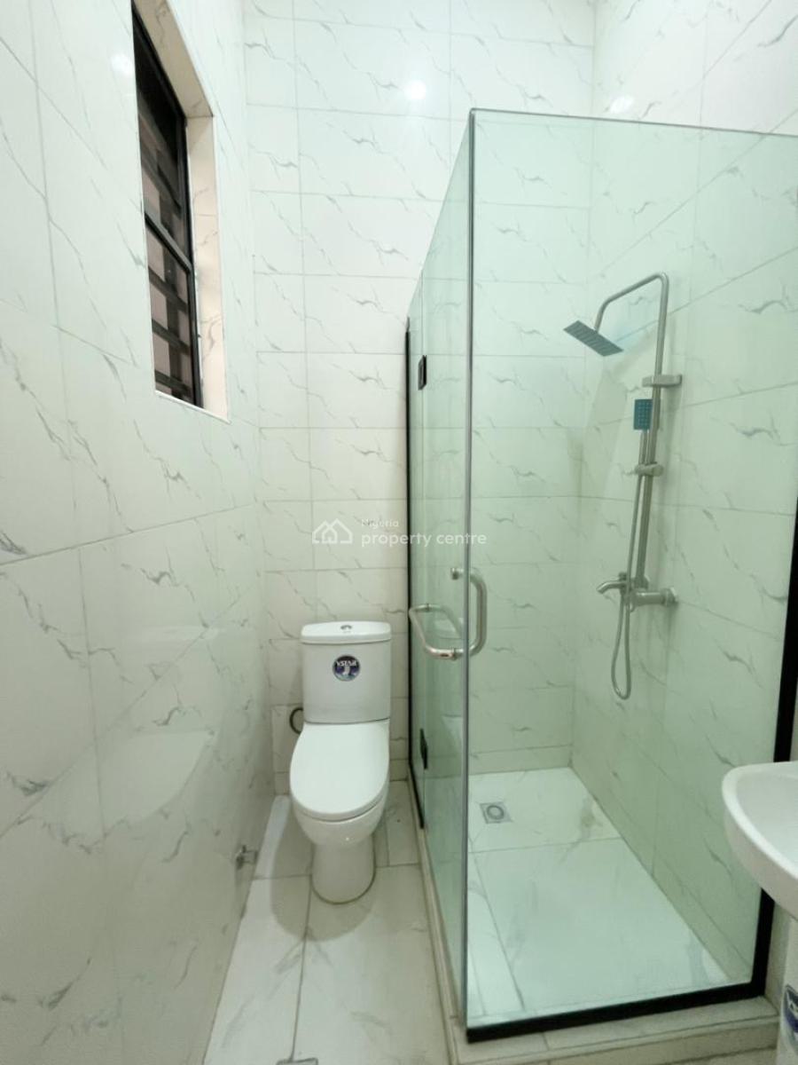 4 Bedroom Semi Detached Duplex, Ikota, Lekki, Lagos, Semi-detached Duplex for Rent