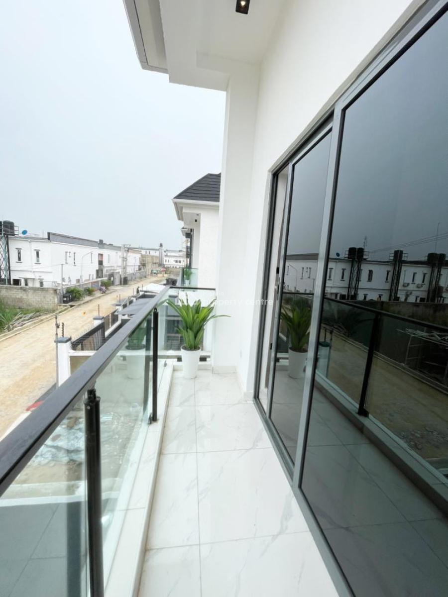 4 Bedroom Semi Detached Duplex, Ikota, Lekki, Lagos, Semi-detached Duplex for Rent