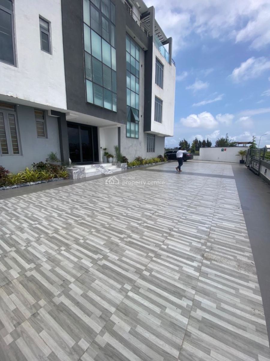 3 Bedroom Flat, Pinnock Beach, Osapa, Lekki, Lagos, Flat / Apartment for Sale