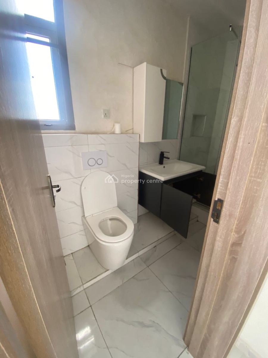 3 Bedroom Flat, Pinnock Beach, Osapa, Lekki, Lagos, Flat / Apartment for Sale
