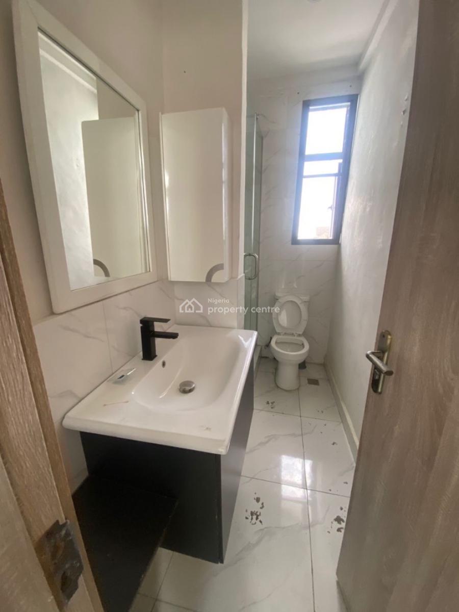 3 Bedroom Flat, Pinnock Beach, Osapa, Lekki, Lagos, Flat / Apartment for Sale