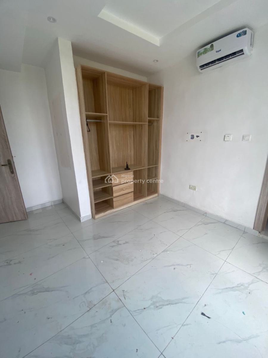3 Bedroom Flat, Pinnock Beach, Osapa, Lekki, Lagos, Flat / Apartment for Sale