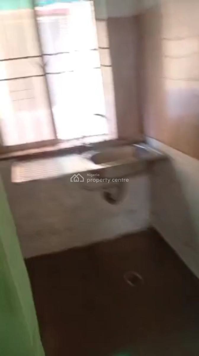 a Nice and Decent Room Self Contain, Akoka, Yaba, Lagos, Self Contain (single Rooms) for Rent