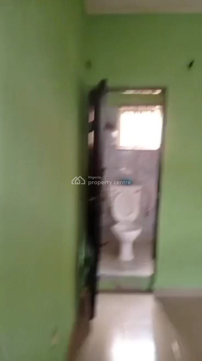 a Nice and Decent Room Self Contain, Akoka, Yaba, Lagos, Self Contain (single Rooms) for Rent