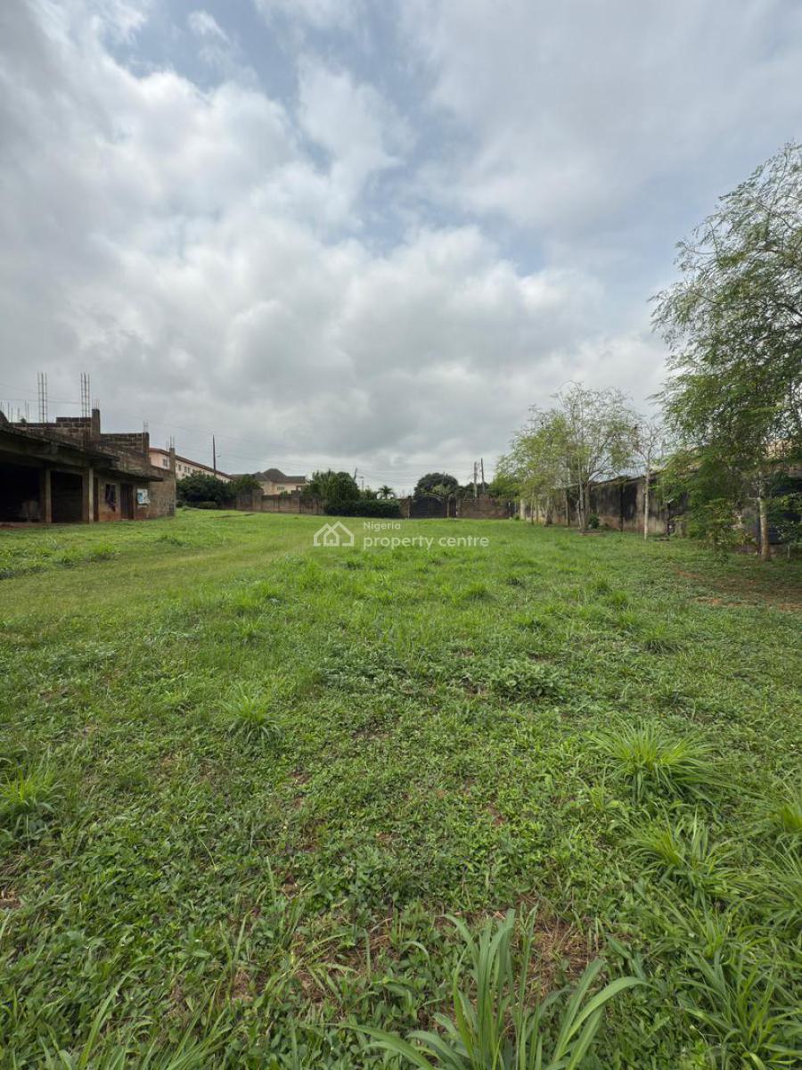 Several Units of Residential Plots in a Cool Area, Onitsha, Ngwa Community, Aba, Abia, Residential Land for Sale