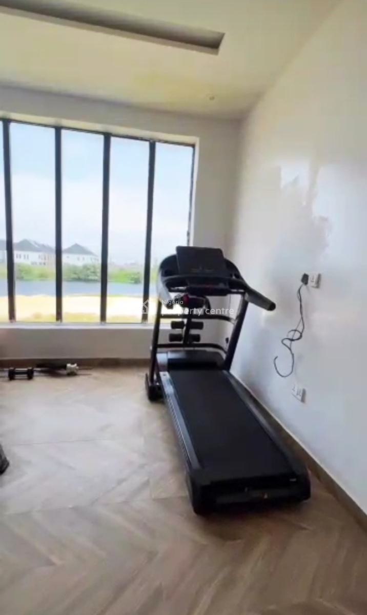 a 6 Bedroom Duplex, By Megamond, Ikota, Lekki, Lagos, Detached Duplex for Sale