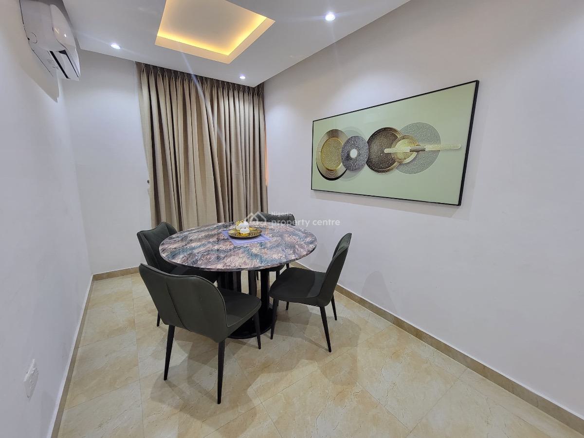 Luxury 3 Bedroom Apartment, Agidingbi, Ikeja, Lagos, Flat / Apartment Short Let