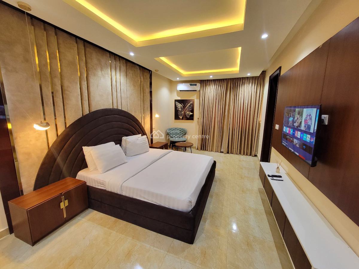 Luxury 3 Bedroom Apartment, Agidingbi, Ikeja, Lagos, Flat / Apartment Short Let