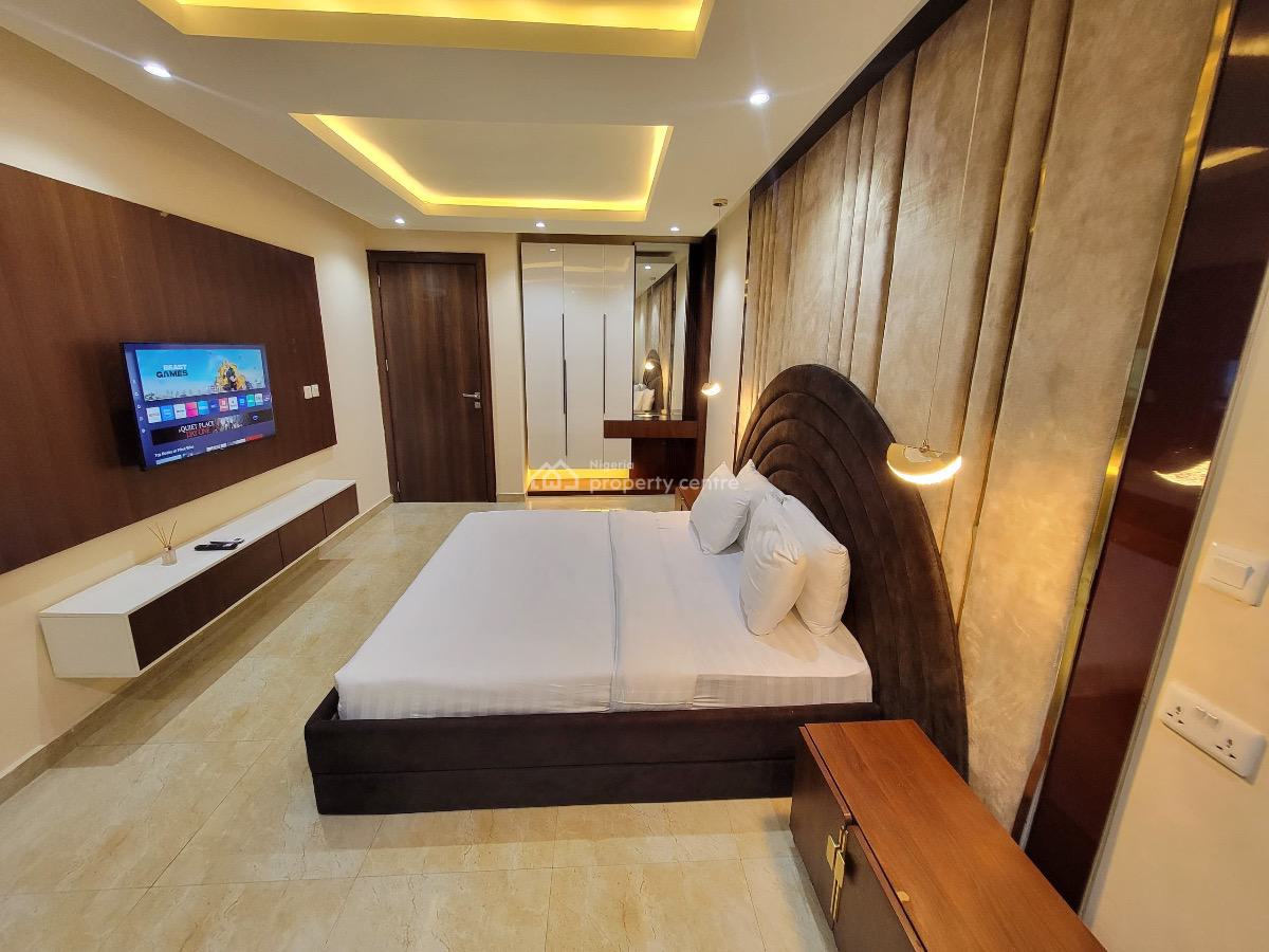 Luxury 3 Bedroom Apartment, Agidingbi, Ikeja, Lagos, Flat / Apartment Short Let