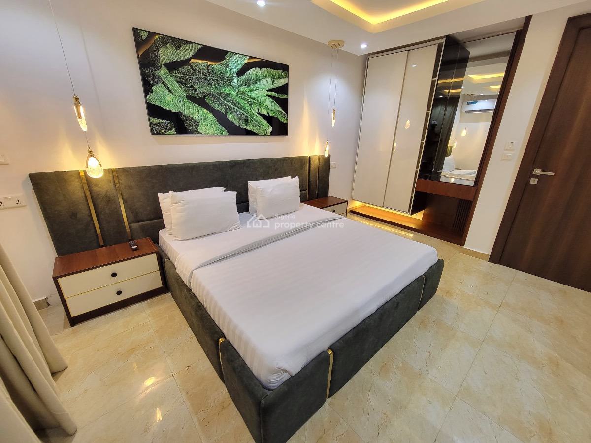 Luxury 3 Bedroom Apartment, Agidingbi, Ikeja, Lagos, Flat / Apartment Short Let