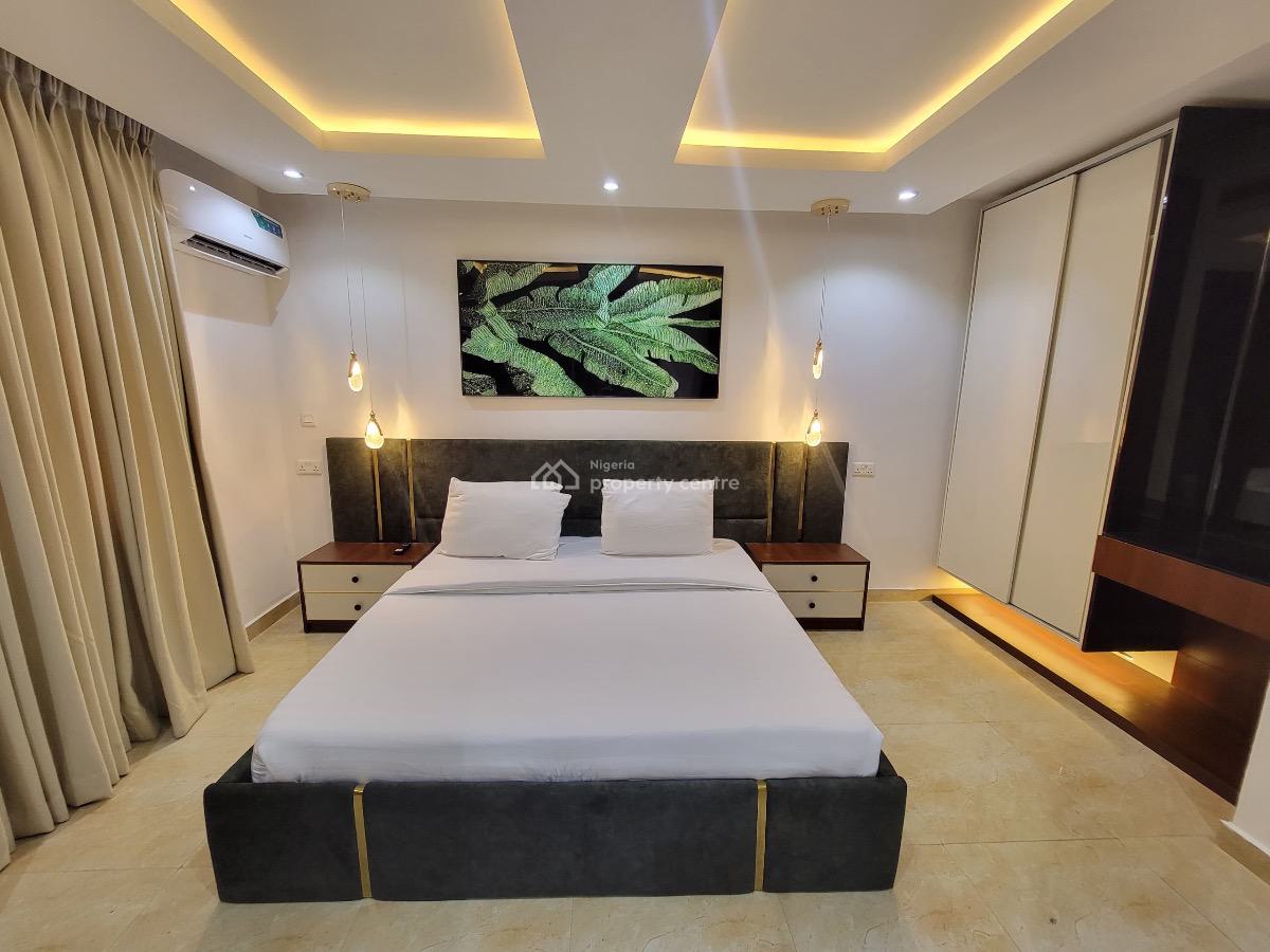 Luxury 3 Bedroom Apartment, Agidingbi, Ikeja, Lagos, Flat / Apartment Short Let