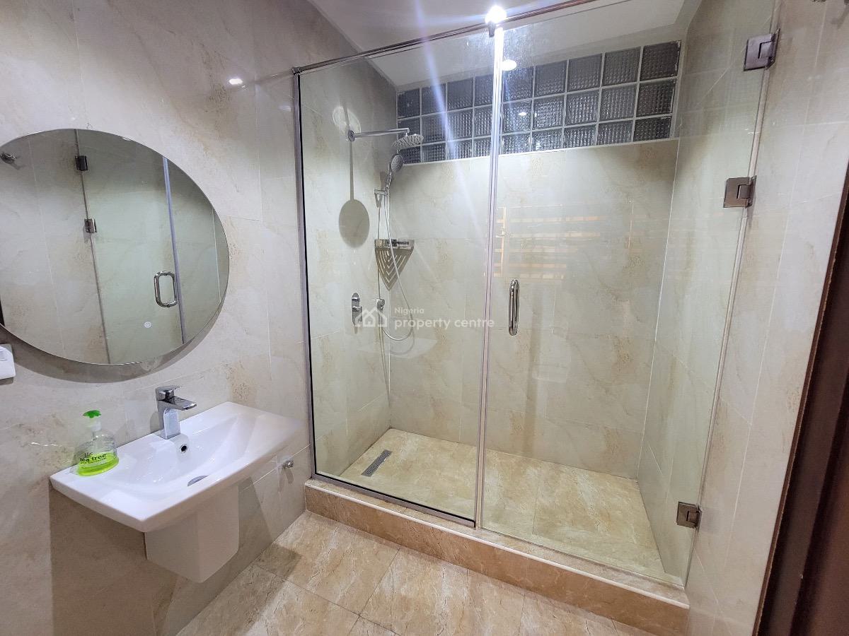 Luxury 3 Bedroom Apartment, Agidingbi, Ikeja, Lagos, Flat / Apartment Short Let