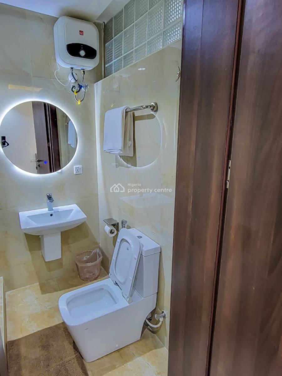 Luxury 3 Bedroom Apartment, Agidingbi, Ikeja, Lagos, Flat / Apartment Short Let
