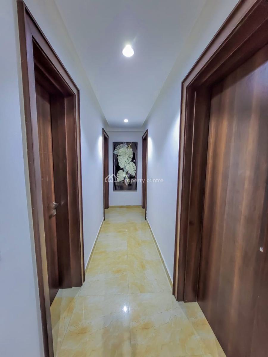 Luxury 3 Bedroom Apartment, Agidingbi, Ikeja, Lagos, Flat / Apartment Short Let