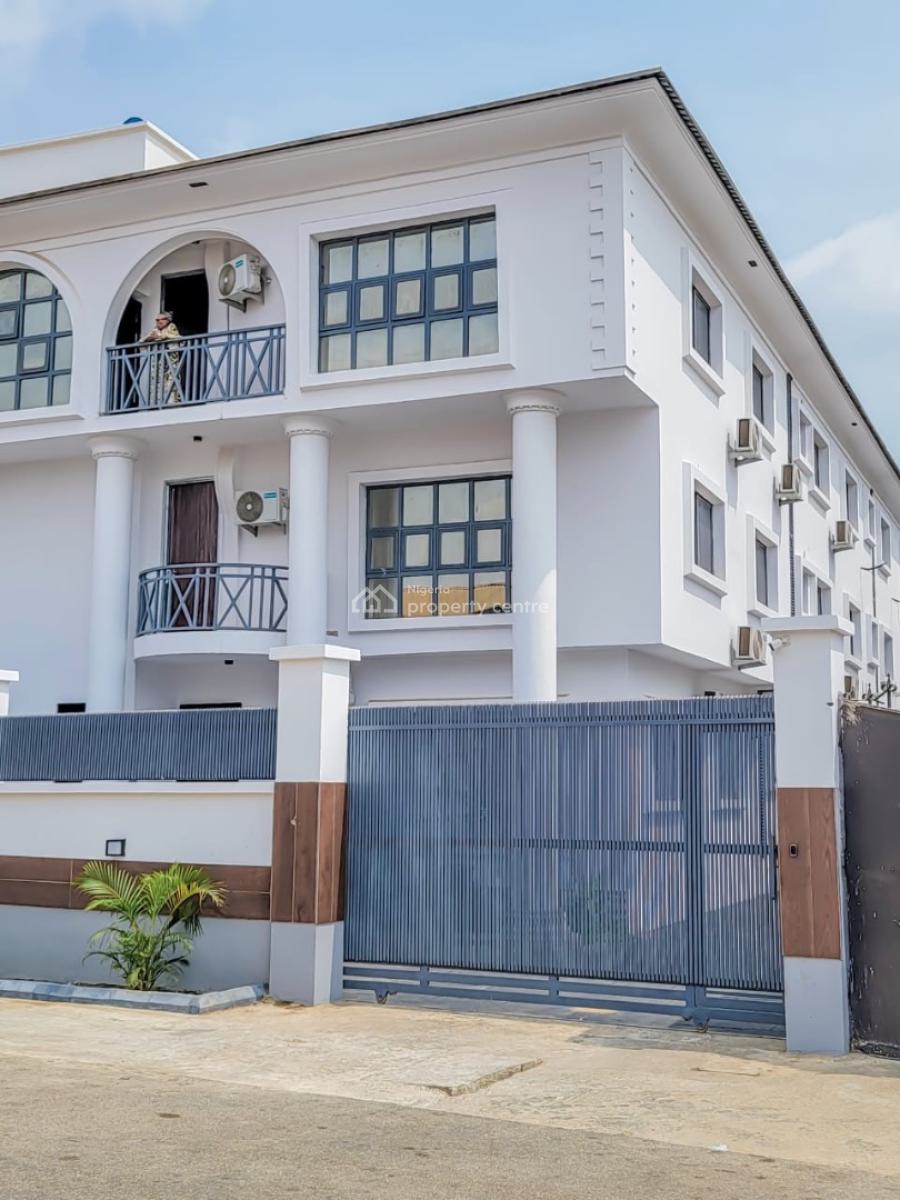 Luxury 3 Bedroom Apartment, Agidingbi, Ikeja, Lagos, Flat / Apartment Short Let
