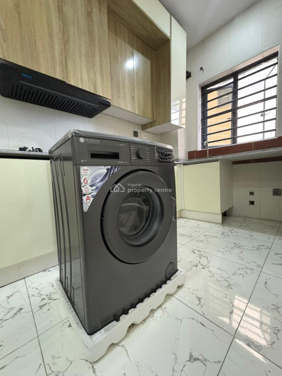 Luxury & Convenience Combined, Chervon, Lekki, Lagos, Flat / Apartment for Sale
