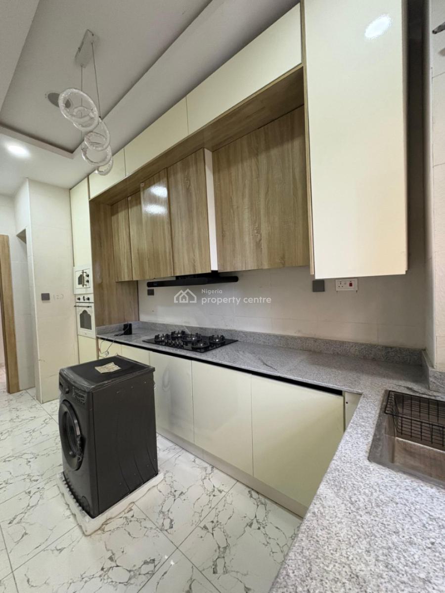 Luxury & Convenience Combined, Chervon, Lekki, Lagos, Flat / Apartment for Sale
