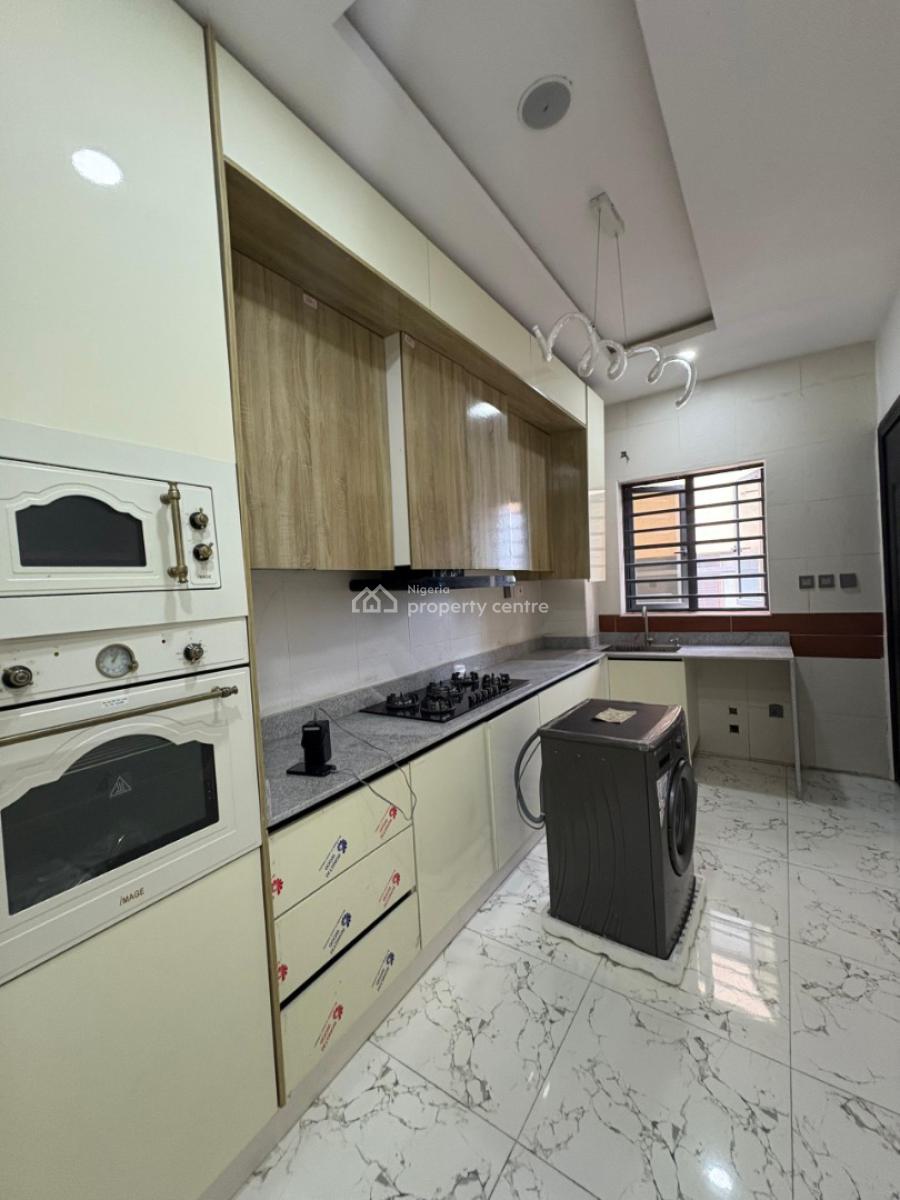 Luxury & Convenience Combined, Chervon, Lekki, Lagos, Flat / Apartment for Sale