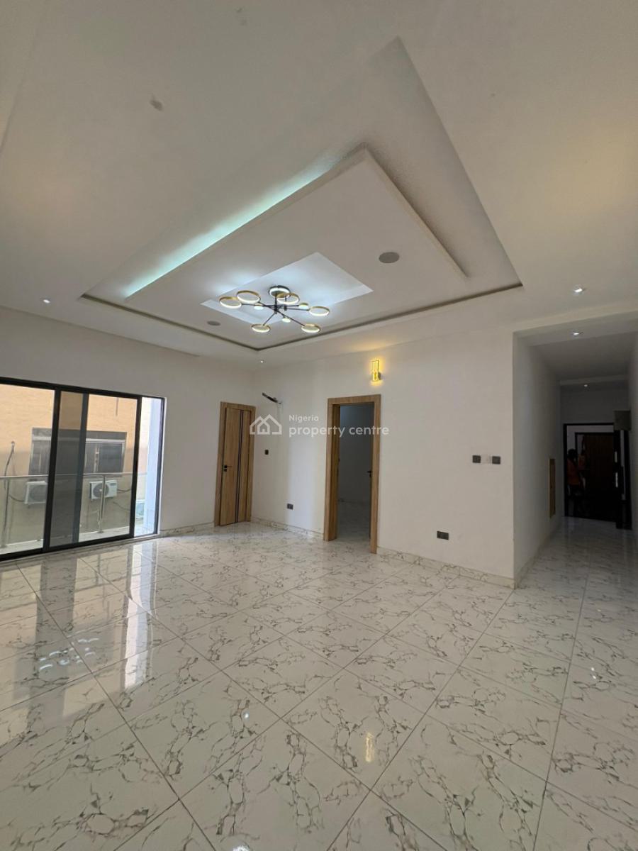 Luxury & Convenience Combined, Chervon, Lekki, Lagos, Flat / Apartment for Sale