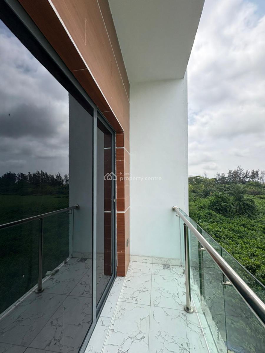 Luxury & Convenience Combined, Chervon, Lekki, Lagos, Flat / Apartment for Sale