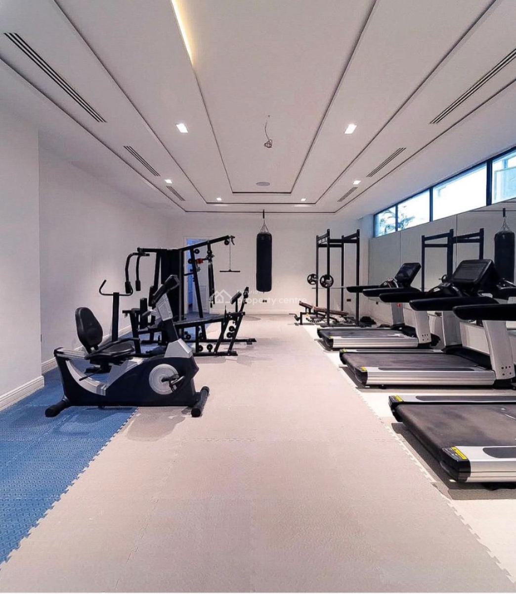 Luxury 4 Bedroom Serviced Apartment, Old Ikoyi, Ikoyi, Lagos, Flat / Apartment for Sale