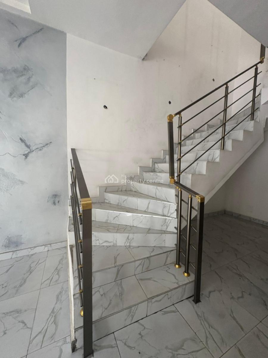 Spacious & Comfortable Living, Chevron, Lekki, Lagos, Semi-detached Duplex for Rent