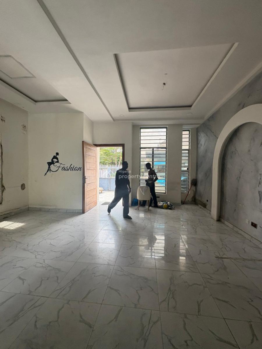 Spacious & Comfortable Living, Chevron, Lekki, Lagos, Semi-detached Duplex for Rent