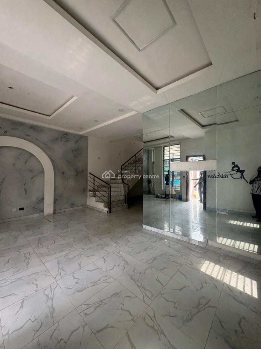 Spacious & Comfortable Living, Chevron, Lekki, Lagos, Semi-detached Duplex for Rent
