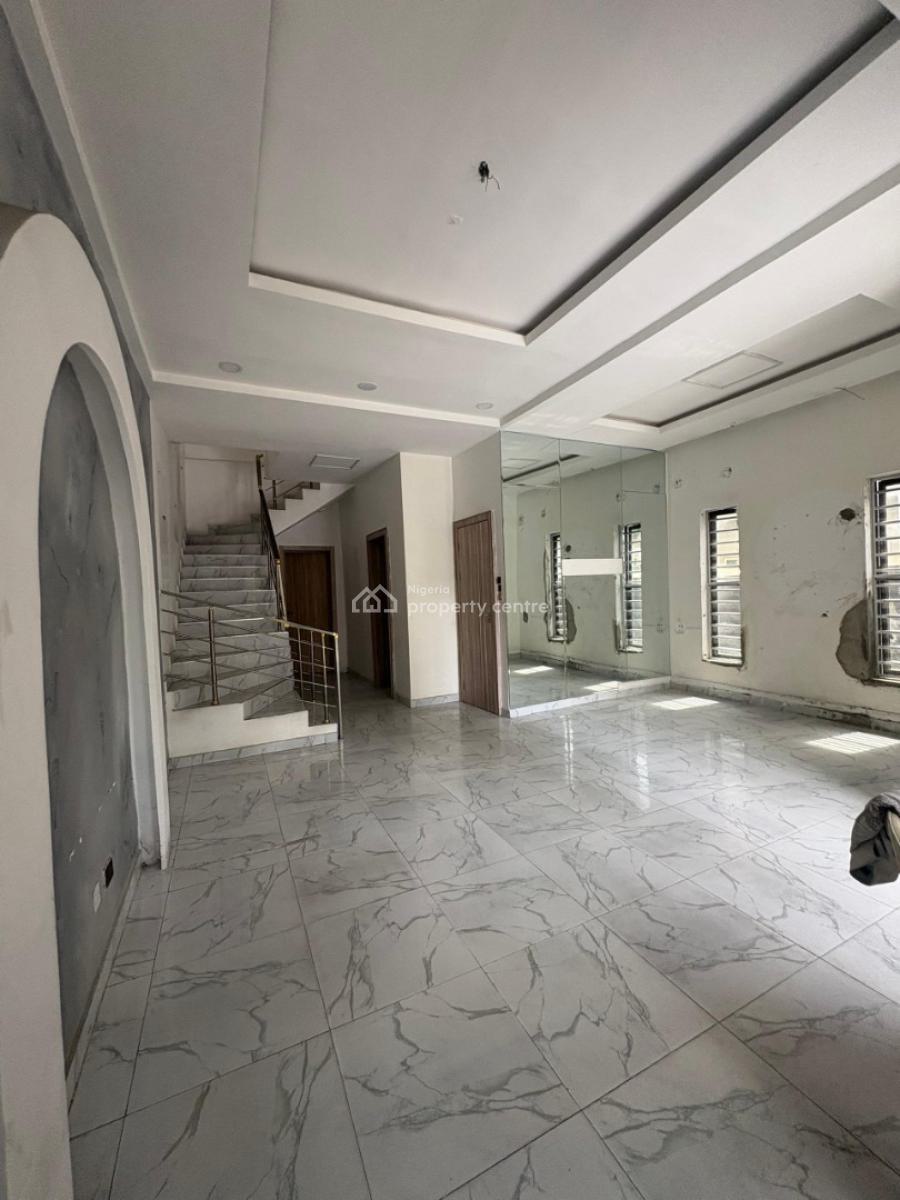 Spacious & Comfortable Living, Chevron, Lekki, Lagos, Semi-detached Duplex for Rent