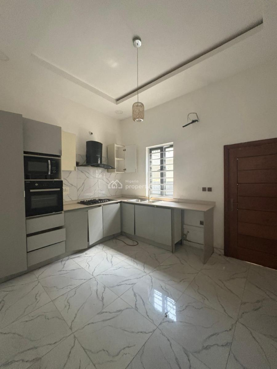 Spacious & Comfortable Living, Chevron, Lekki, Lagos, Semi-detached Duplex for Rent