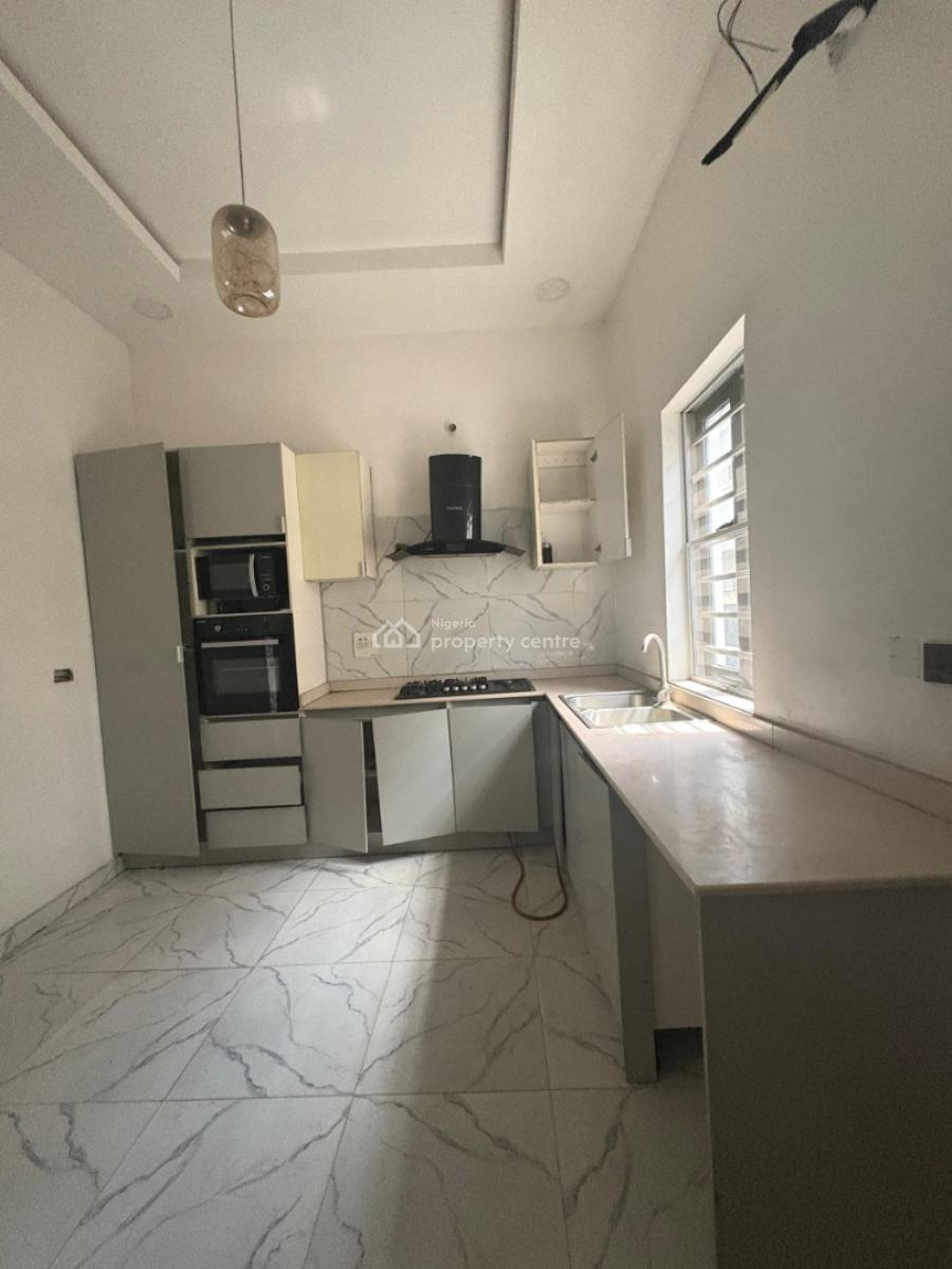 Spacious & Comfortable Living, Chevron, Lekki, Lagos, Semi-detached Duplex for Rent