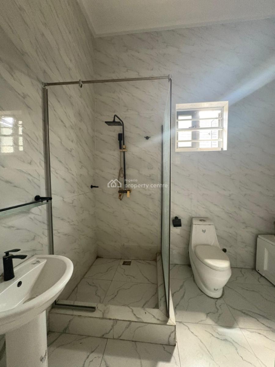 Spacious & Comfortable Living, Chevron, Lekki, Lagos, Semi-detached Duplex for Rent