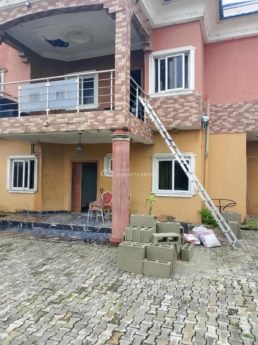 a Room and Parlor, Sangotedo, Ajah, Lagos, Flat / Apartment for Rent