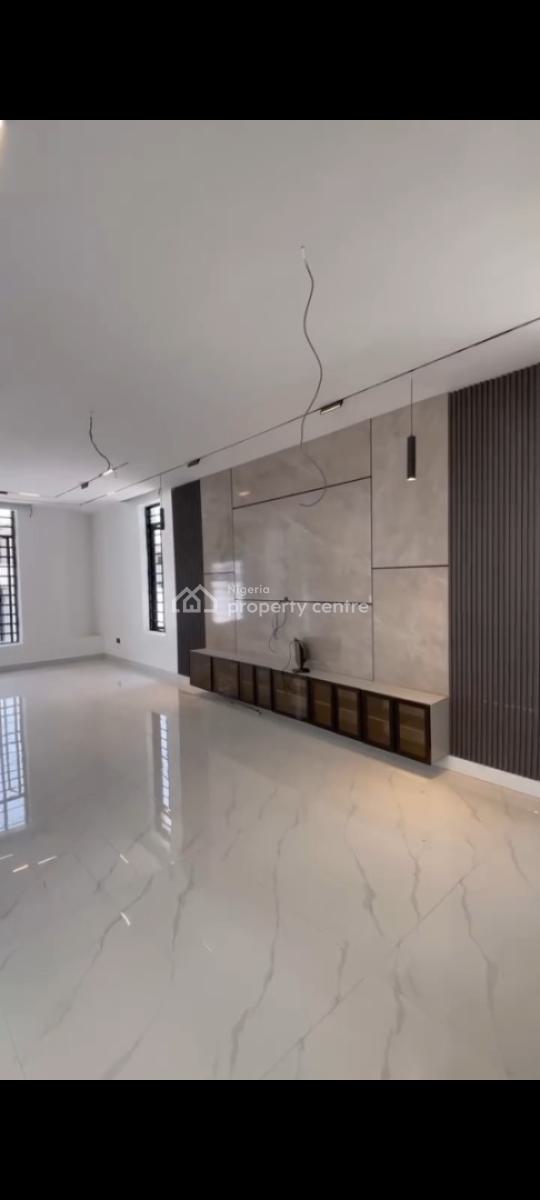 5 Bedrooms Fully Detached House, Lekki Phase 1, Lekki, Lagos, Detached Duplex for Sale