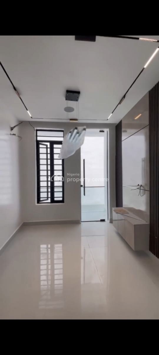 5 Bedrooms Fully Detached House, Lekki Phase 1, Lekki, Lagos, Detached Duplex for Sale