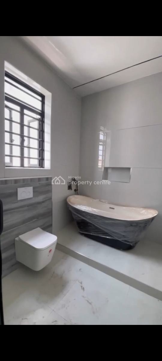 5 Bedrooms Fully Detached House, Lekki Phase 1, Lekki, Lagos, Detached Duplex for Sale