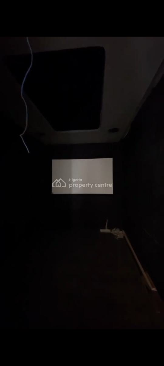 5 Bedrooms Fully Detached House, Lekki Phase 1, Lekki, Lagos, Detached Duplex for Sale