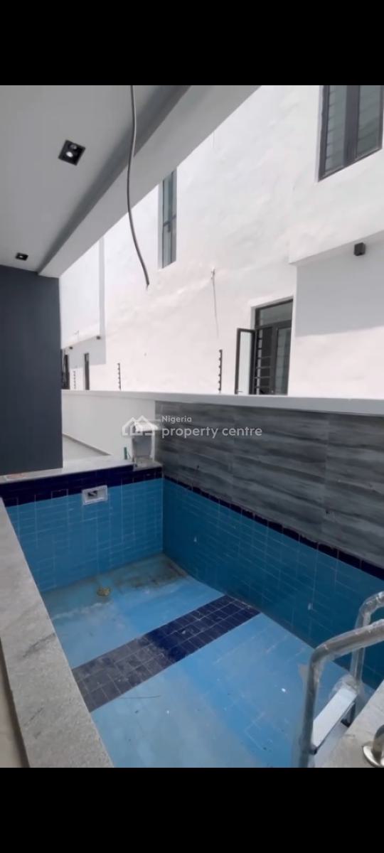 5 Bedrooms Fully Detached House, Lekki Phase 1, Lekki, Lagos, Detached Duplex for Sale
