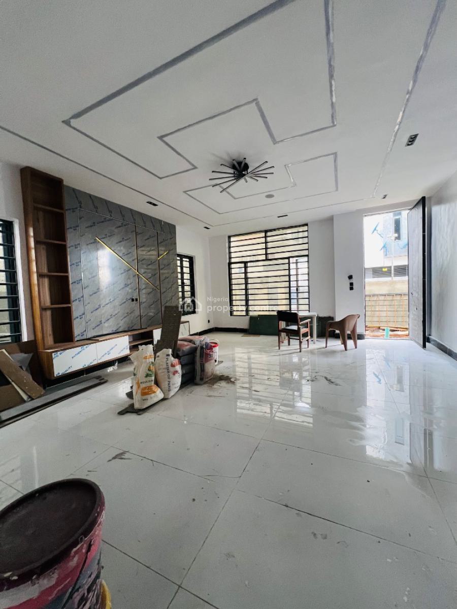 Brand New 4 Bedroom Detached Duplex, Ologolo, Lekki, Lagos, Detached Duplex for Sale
