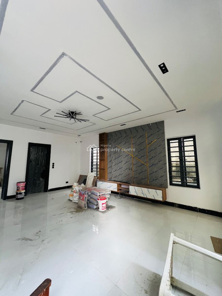 Brand New 4 Bedroom Detached Duplex, Ologolo, Lekki, Lagos, Detached Duplex for Sale