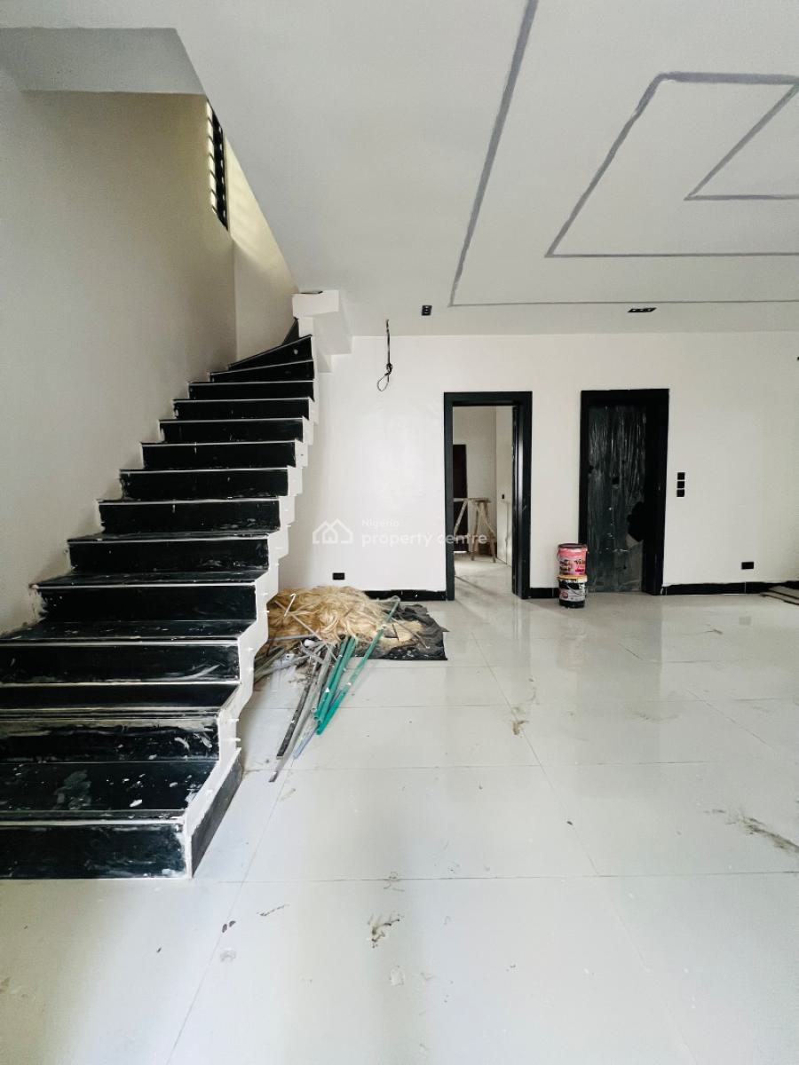 Brand New 4 Bedroom Detached Duplex, Ologolo, Lekki, Lagos, Detached Duplex for Sale