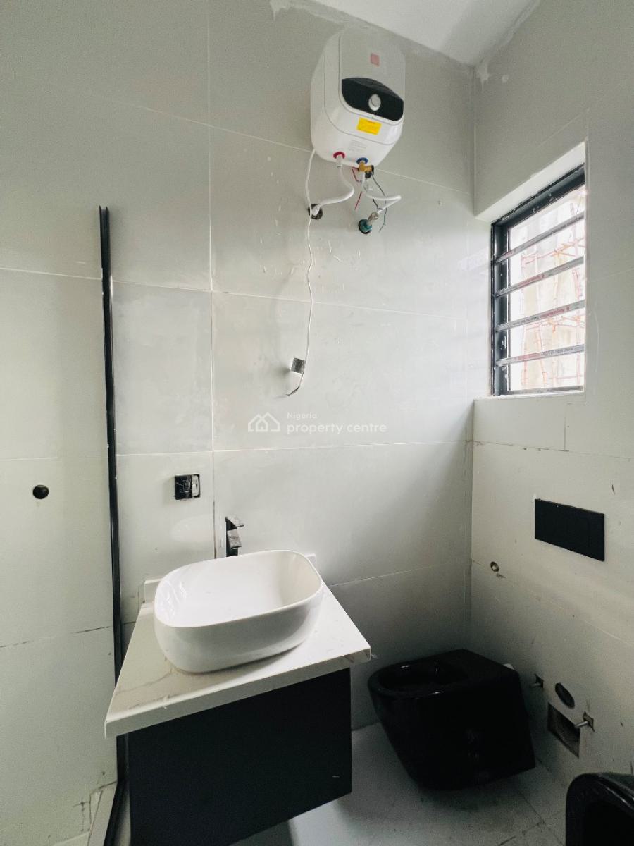 Brand New 4 Bedroom Detached Duplex, Ologolo, Lekki, Lagos, Detached Duplex for Sale