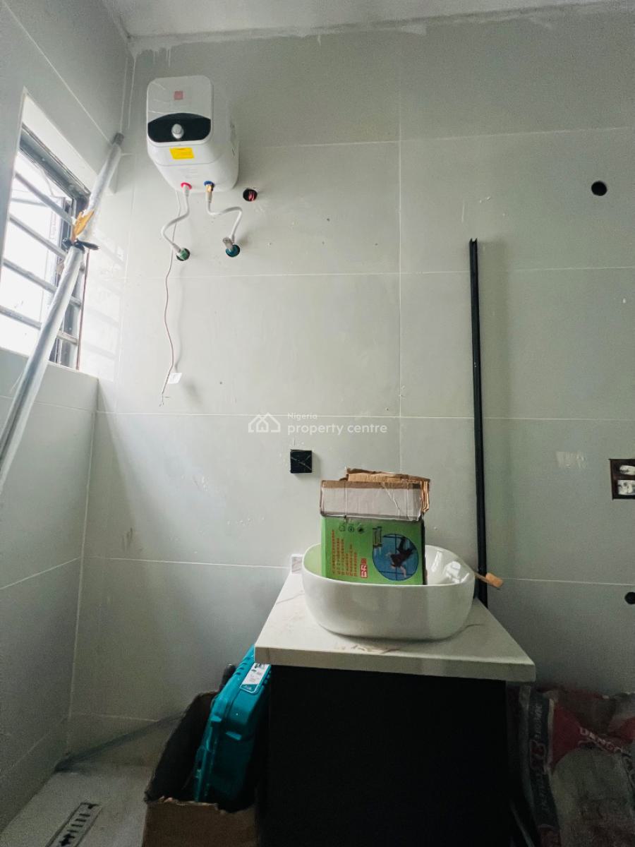 Brand New 4 Bedroom Detached Duplex, Ologolo, Lekki, Lagos, Detached Duplex for Sale