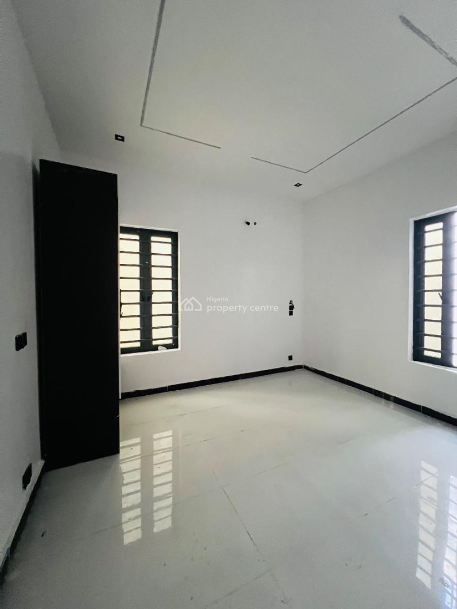 Brand New 4 Bedroom Detached Duplex, Ologolo, Lekki, Lagos, Detached Duplex for Sale