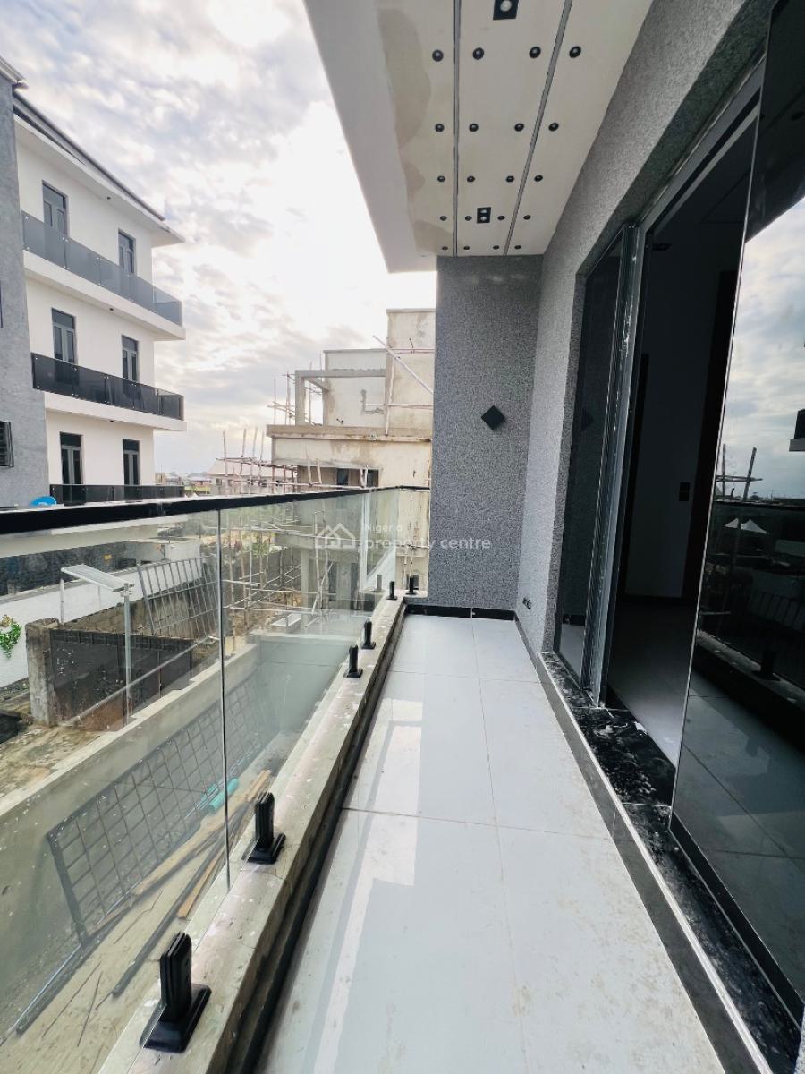 Brand New 4 Bedroom Detached Duplex, Ologolo, Lekki, Lagos, Detached Duplex for Sale